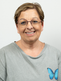 Portrait de Antoinette Todde
