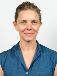 Portrait de Myriam Treiber