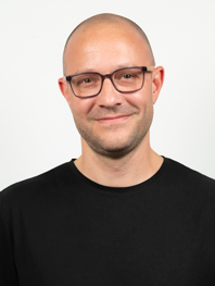 Portrait de Julien Voëffray