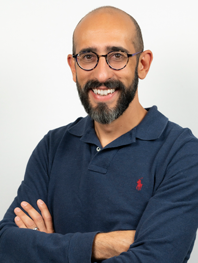Portrait de Nikos Zarkadis