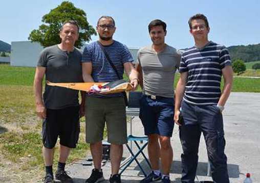 Equipe Stratosense