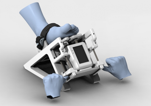 Prototype LaxiPed
