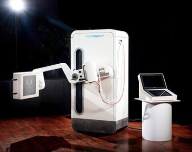Photo prototype GlobalDiagnostiX