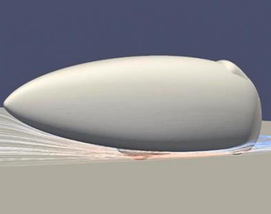 Modélisation projet AEROPAC