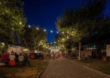 Agri fête
