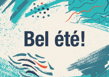 Visuel Bel été