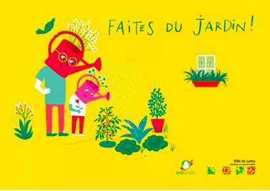 Faites du jardin 2021