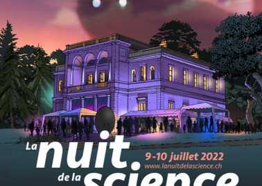 HEPIA à la nuit de la science