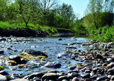 Renaturation des cours d'eau