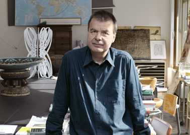 Günther Vogt, architecte paysagiste