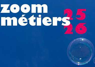 Zoom métiers