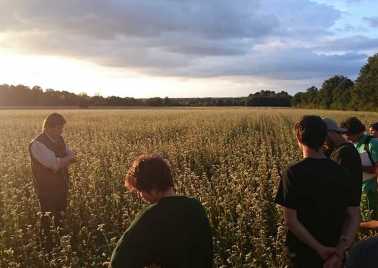 Conférence sur l'agriculture de conservation