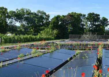 Colloque toitures biosolaires mai 2024 à HEPIA