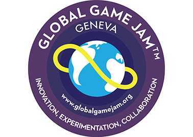 Logo Global Game Jam Geneva