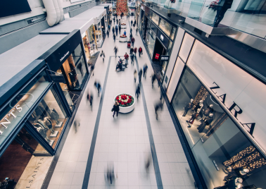 Photo pour la conférence sur l'architecture du mall-film 