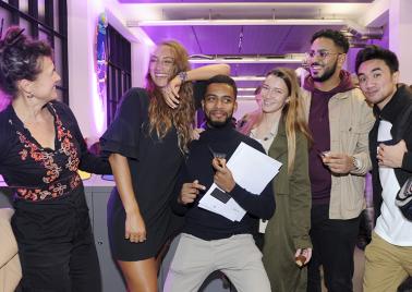 Photo diplomes HEPIA 2019
