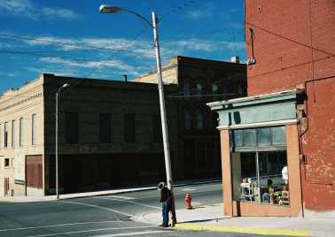 Don't come knocking de Wim Wenders