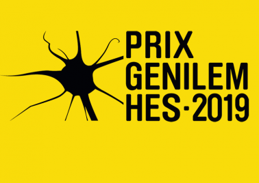 Logo Prix Genilem HES 2019