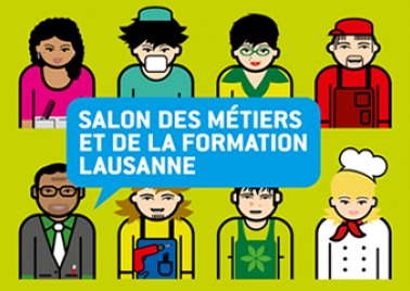 Visuel salon des métiers