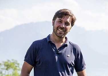 Portrait Marc Muller