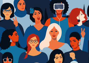 Femmes dans le monde de la Tech