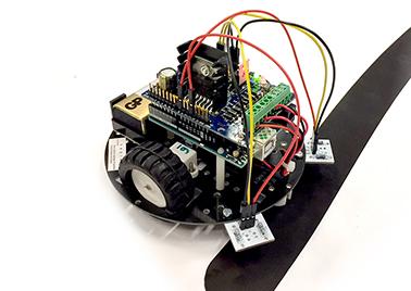 prototype robot atelier Construire son robot