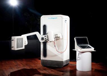 Photo prototype GlobalDiagnostiX