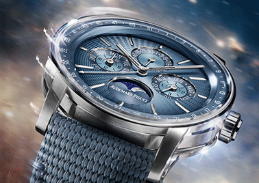 Photo du modèle 11.59, quantieme perpetuel © Audemars Piguet