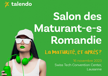 Salon des Maturants 2023