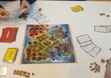 La récolte, jeu de sensibilisation aux enjeux agricoles
