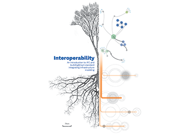 Visuel couverture livre Interoperability