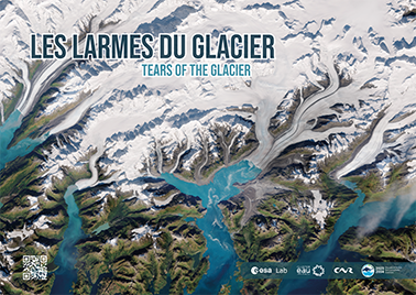 Les larmes des glaciers - exposition