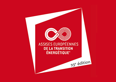 Visuel des Assises Européennes de la Transition Energétique 2022