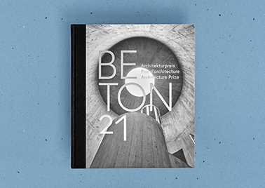 Visuel beton 21 prix architecture