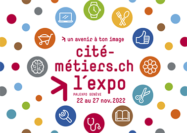 Cité des métiers 2022