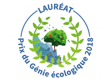 Picto prix génie écologique