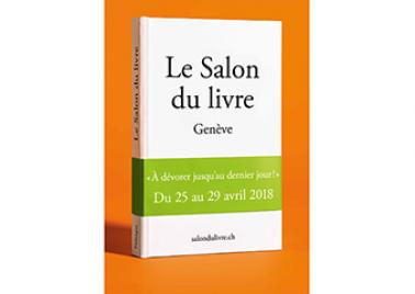 Visuel Salon du livre 2018