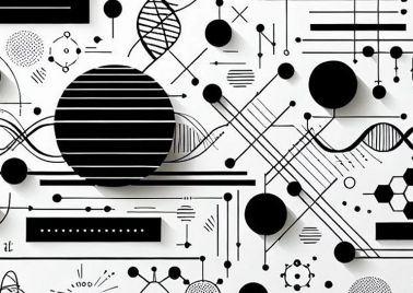 Visuel de la Journée de la recherche du domaine I&A de la HES-SO 2025