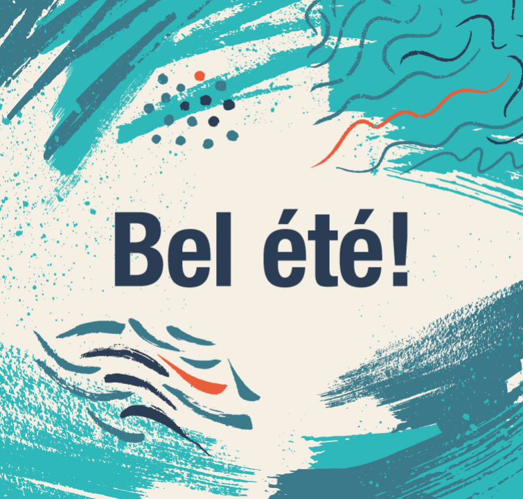 Visuel Bel été