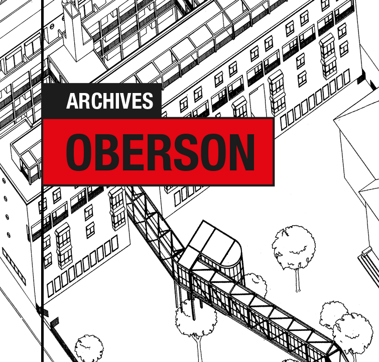 Extrait Archives OBERSON Pâquis centre