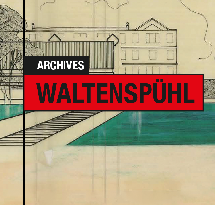Archives architecture Waltenspühl