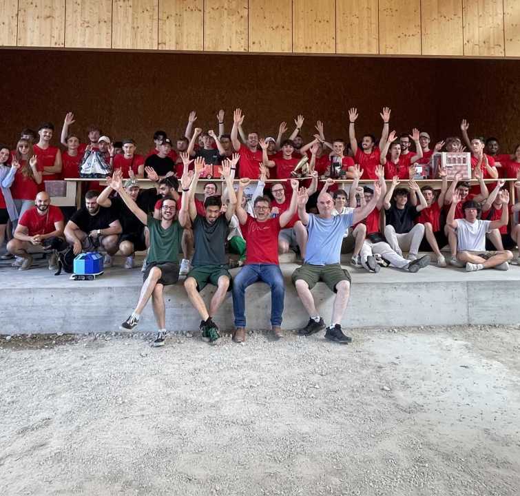 Concours Robots HEPIA 2025