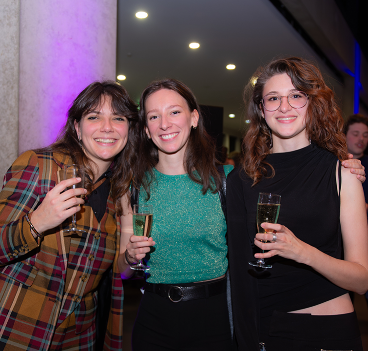 Photo cérémonie diplômes HEPIA 2025