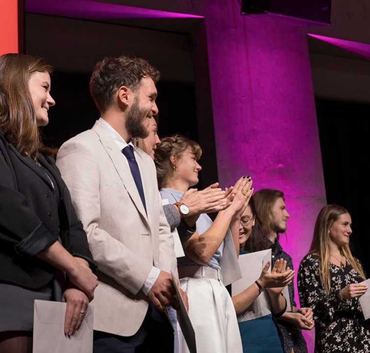 Cérémonie de diplômes HEPIA 2023