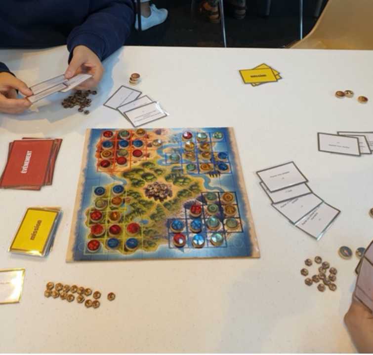 La récolte, jeu de sensibilisation aux enjeux agricoles