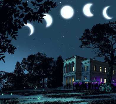Visuel Nuit de la science 2024