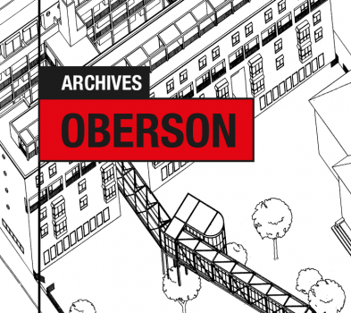 Extrait Archives OBERSON Pâquis centre