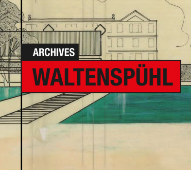 Archives architecture Waltenspühl