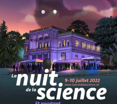 HEPIA à la nuit de la science