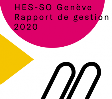 Rapport de gestion 2020